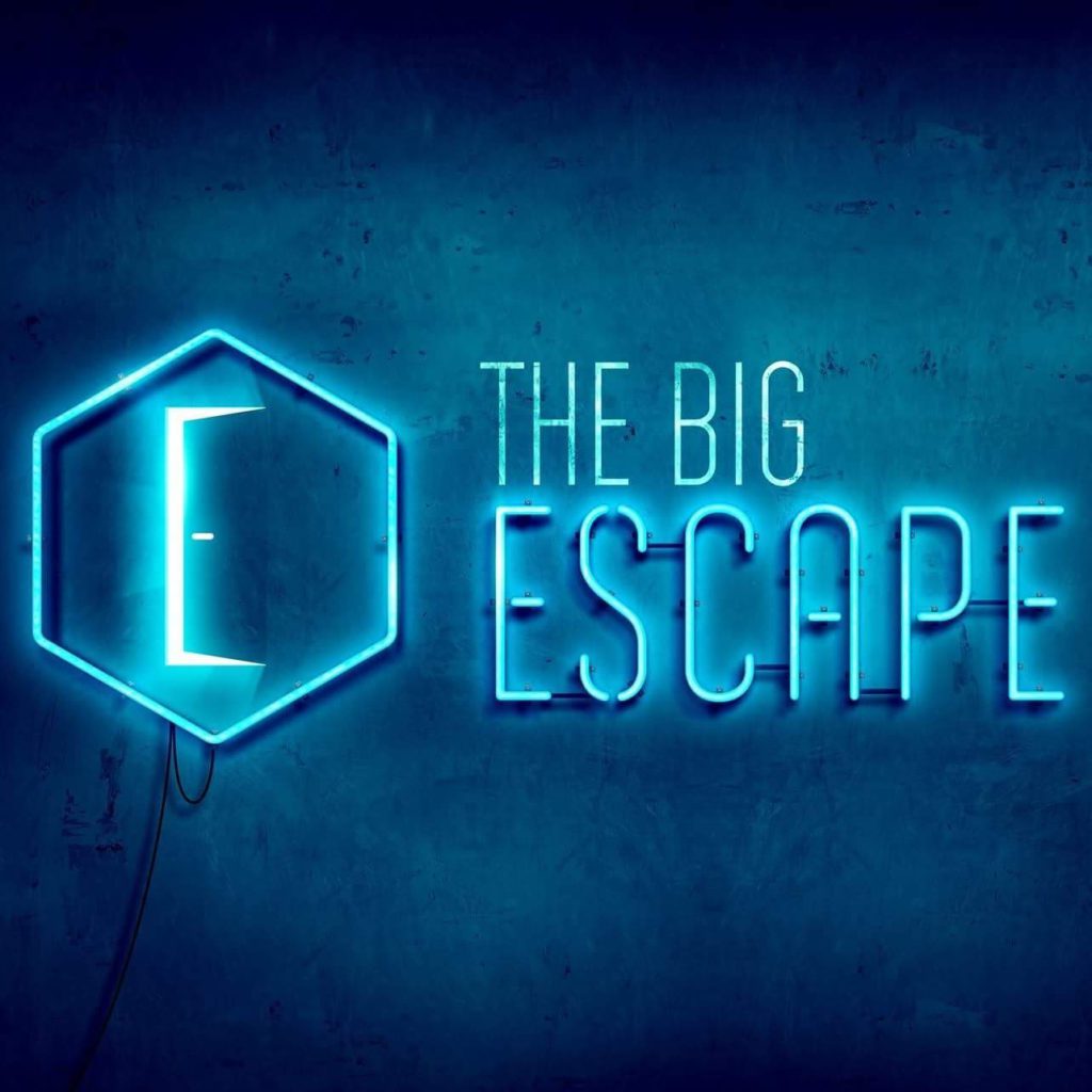 Logo The Big Escape