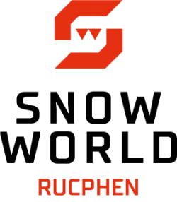 Logo SnowWorld Rucphen
